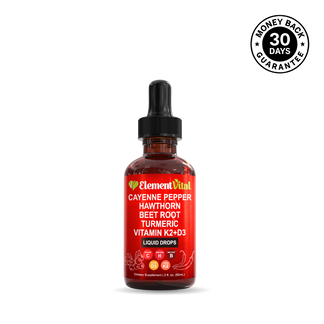 Cayenne Pepper Drops