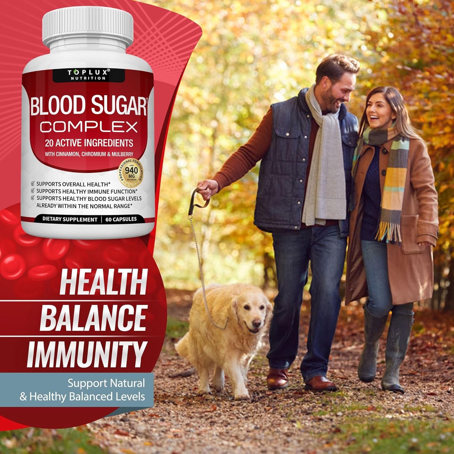 Nutraicel™ Blood Sugar Complex