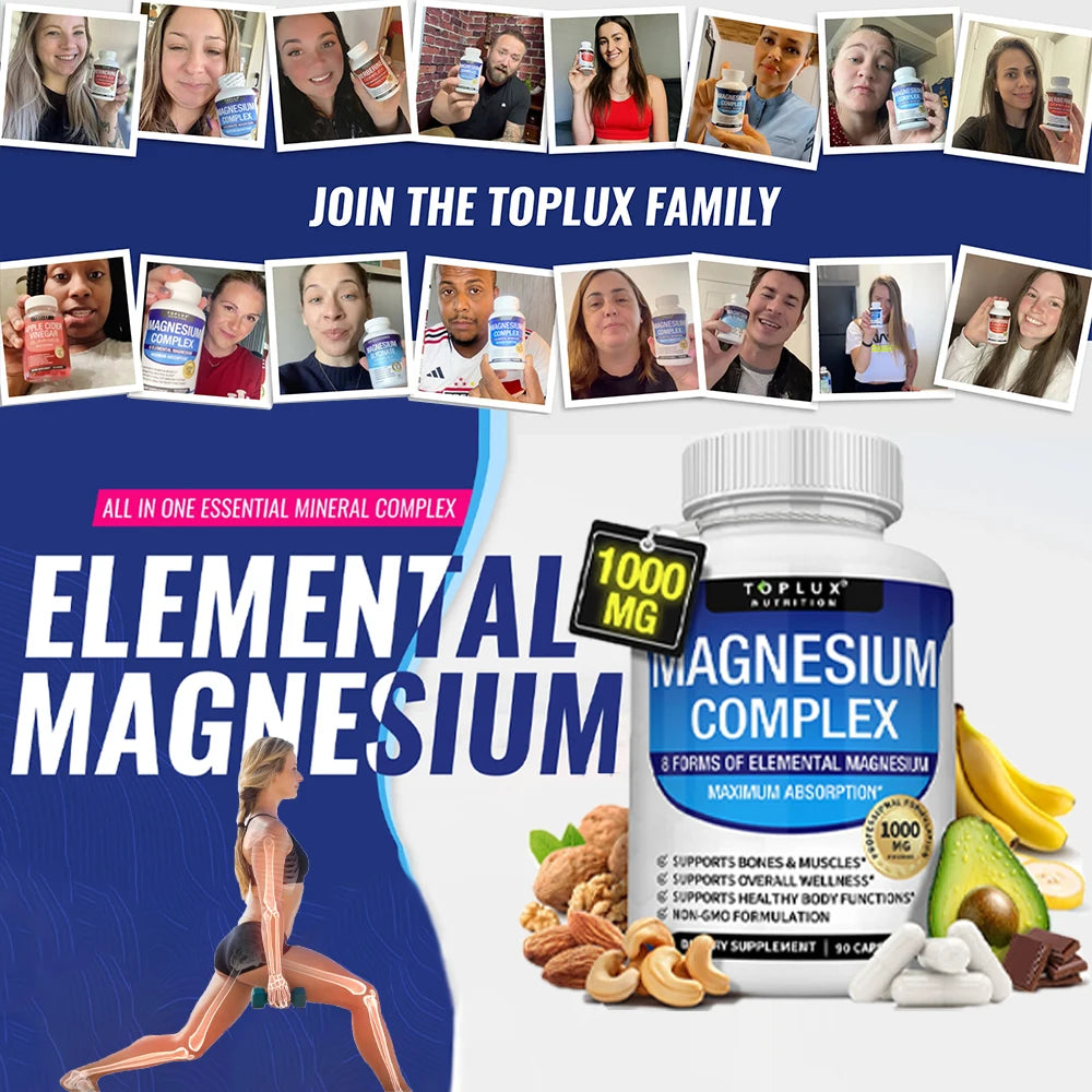 Magnesium Complex