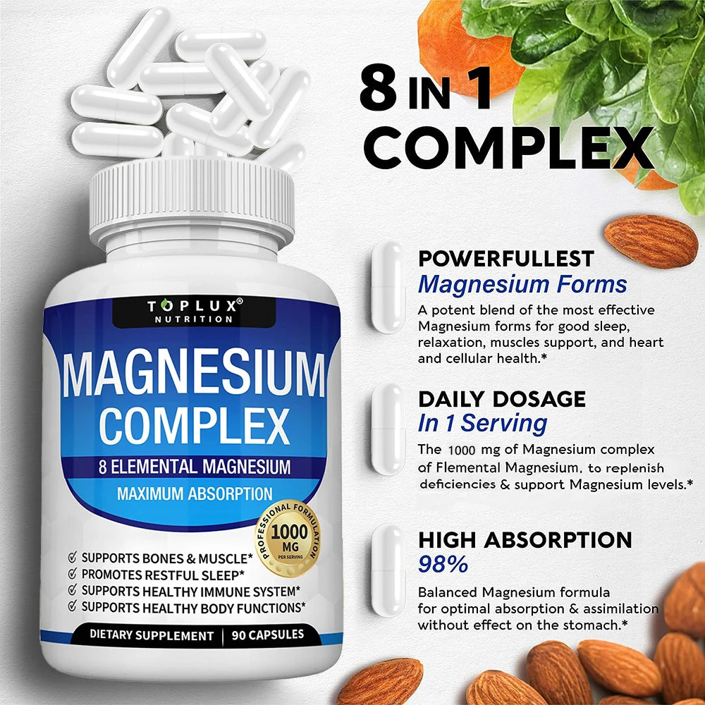 Magnesium Complex