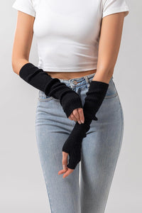 Cashmere Fingerless Arm Warmers™