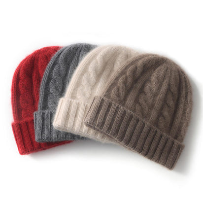 Cashmere Winter Beanie™