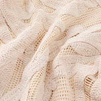 Floral Elegance Crochet Sweater™