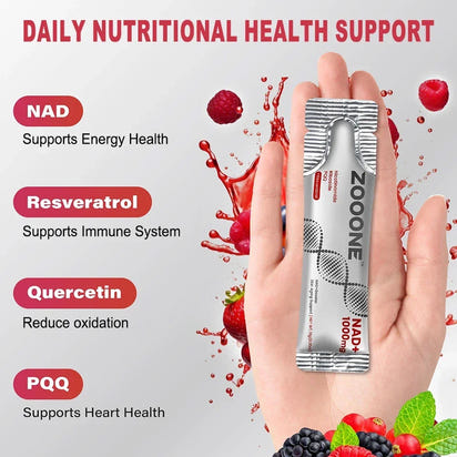 NAD+ Berry Boost Drink Mix™