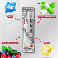 NAD+ Berry Boost Drink Mix™