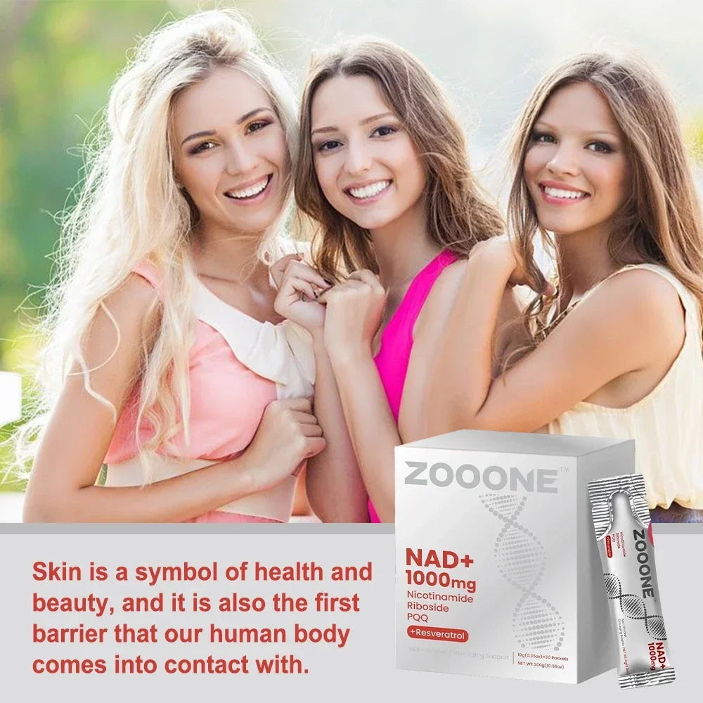NAD+ Berry Boost Drink Mix™