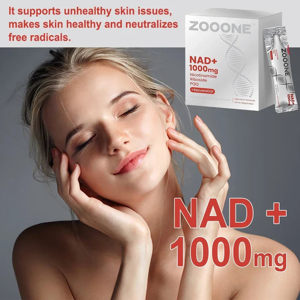 NAD+ Berry Boost Drink Mix™