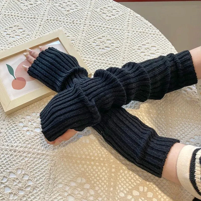 Cashmere Fingerless Arm Warmers™