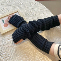 Cashmere Fingerless Arm Warmers™