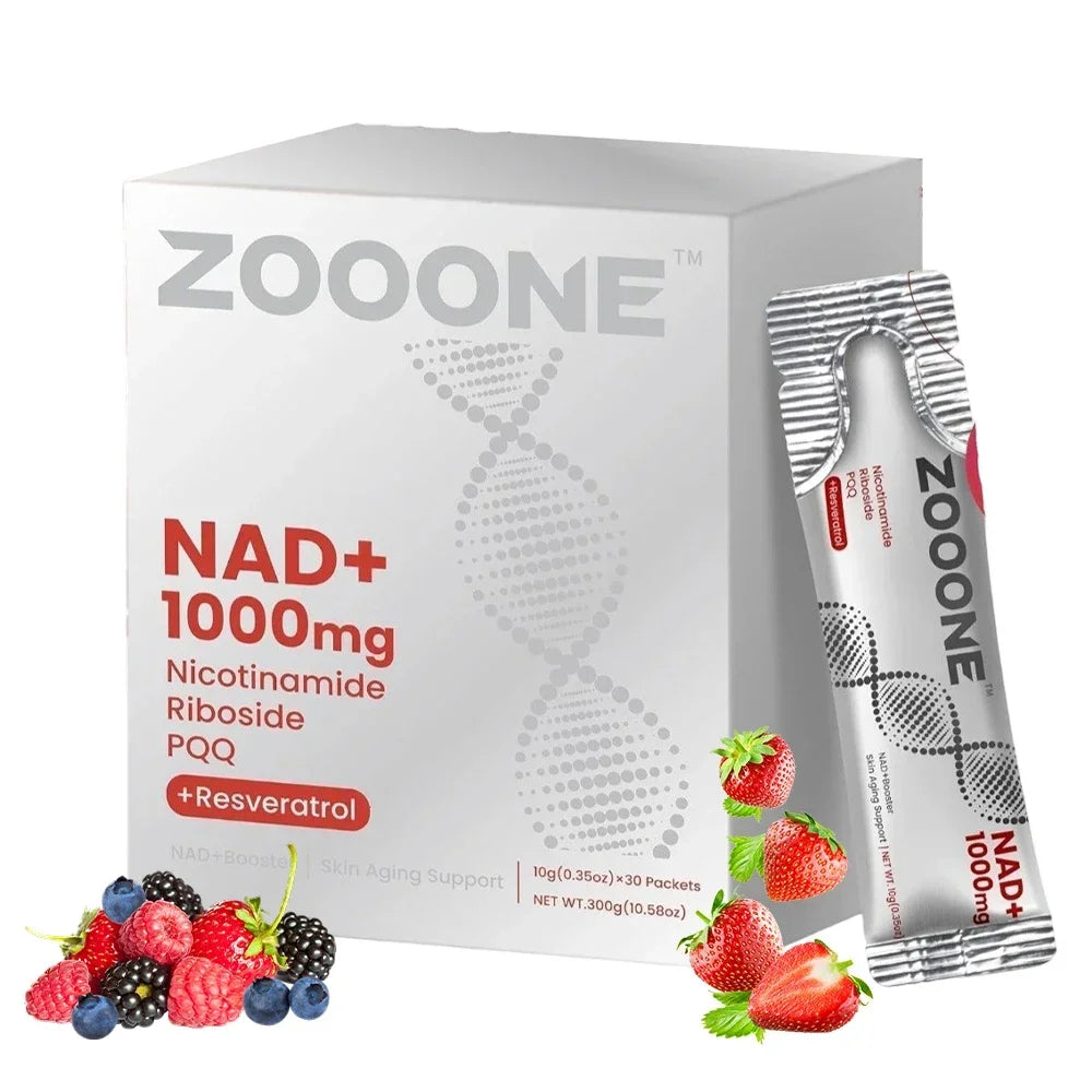 NAD+ Berry Boost Drink Mix™