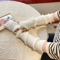 Cashmere Fingerless Arm Warmers™