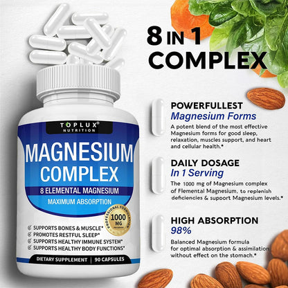 Magnesium Complex