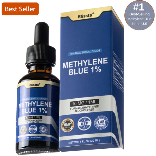 USP Grade - Methylene Blue 1%