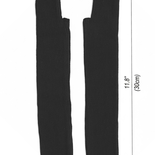 Cashmere Fingerless Arm Warmers™