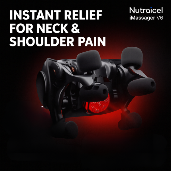 Nutraicel™ iMassager v.6